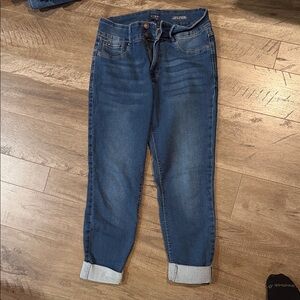 Curve Appeal Women’s Jeans